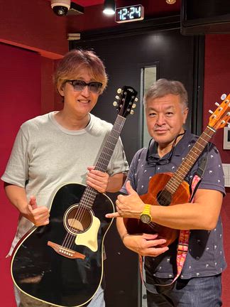 キャンセル枠解放！ Wパパ トーク＆ライヴ ！ そして 食事会も！の記事動画