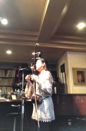 JAZZ SPOT bobのお昼ライブの記事動画
