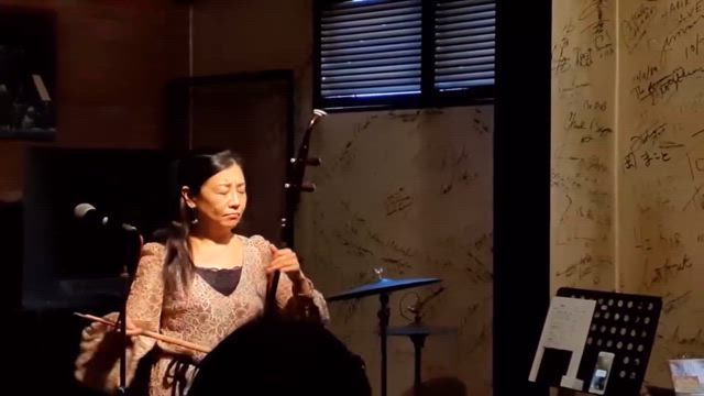 JAZZ SPOT bobのお昼ライブの記事動画