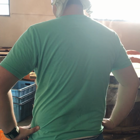 糀の戦士現るの画像