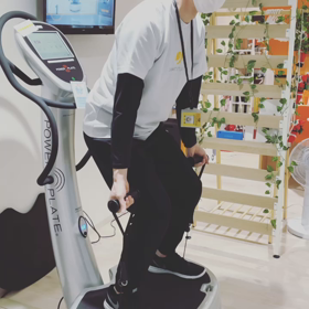 トレーニングの画像