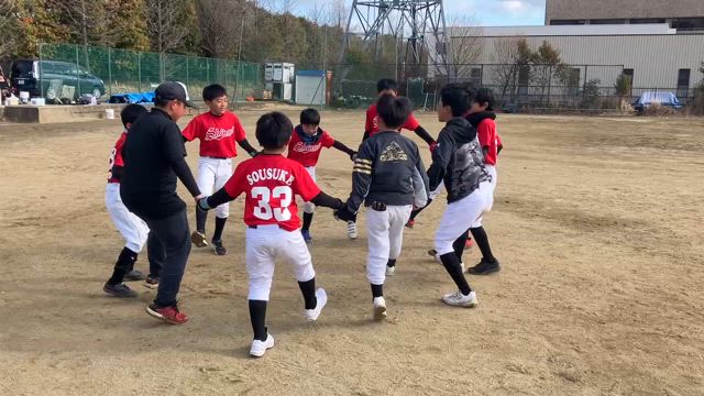 冬トレ4日目の記事動画