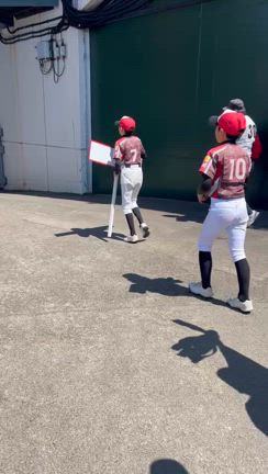 第47回宮城県スポーツ少年団軟式野球交流大会（ジャンボ大会）開会式の記事動画