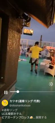 復帰前　道南ツアー３日目の記事動画