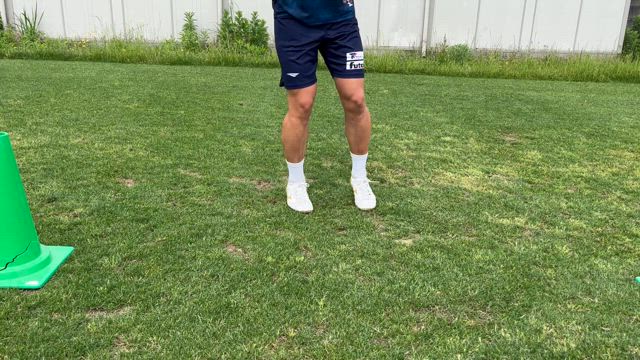 試合（競技）の最後まで走らせる為には、、、の記事動画