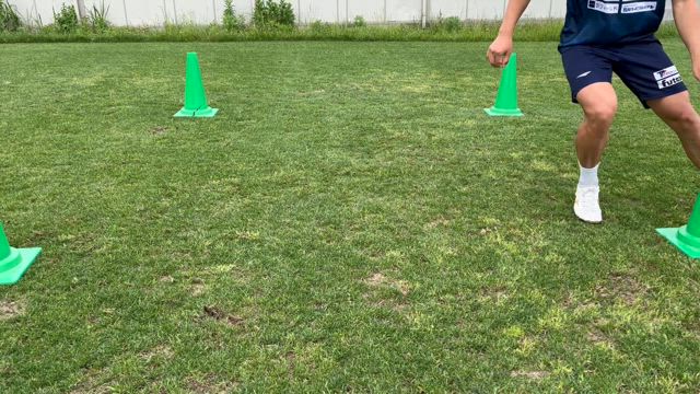 試合（競技）の最後まで走らせる為には、、、の記事動画