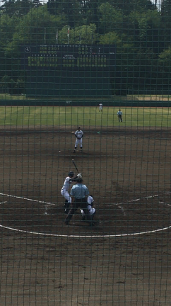 新潟県高校野球大会！日本文理vs新津南の記事動画