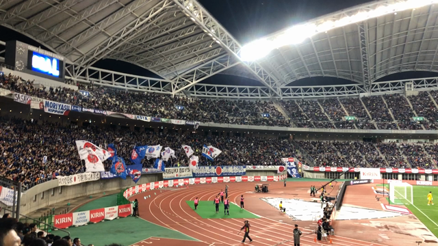 キリンチャレンジカップ！日本vsパナマ代表の記事動画