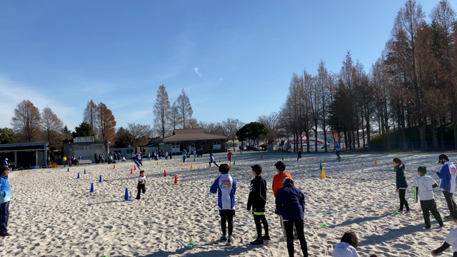 12/20(日)しらこばと水上公園ビーチ練習の記事動画