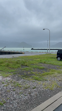 台風大丈夫でしたかぁ？(´･_･`)の記事動画