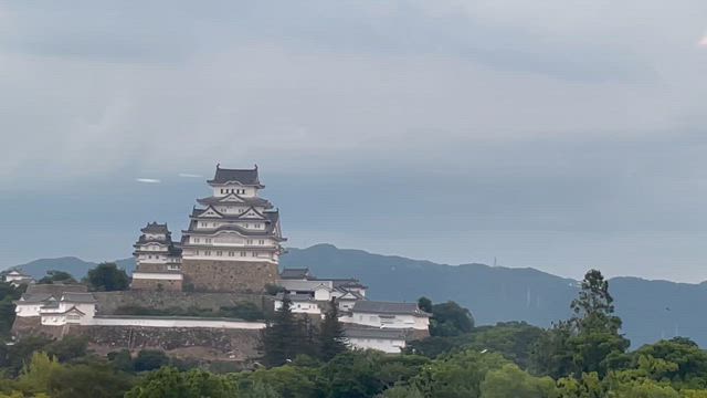 (๑˃̵ᴗ˂̵)  歌詞の通りの  姫路恋ごよみの記事動画