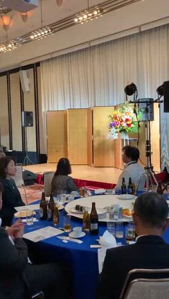 お陰様にて無事に開催できました”一足早い‼️ 新曲お披露目会♬”の記事動画