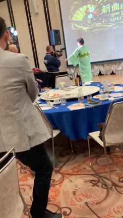 お陰様にて無事に開催できました”一足早い‼️ 新曲お披露目会♬”の記事動画