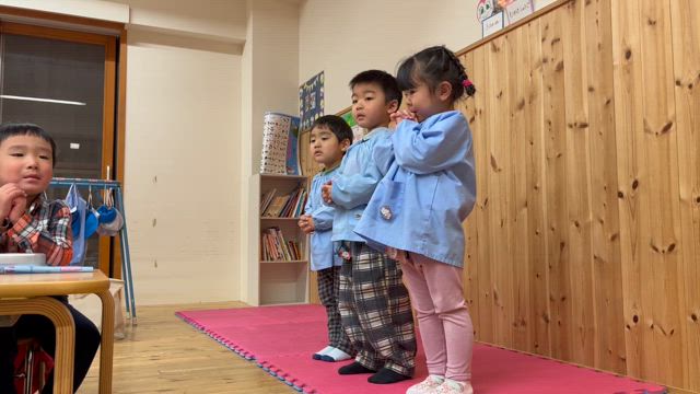 【みどり】発表会まであと少し！☆そらぞう組の記事動画