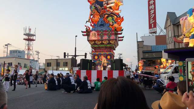 祭りのパワーと役割・・・！？の記事動画