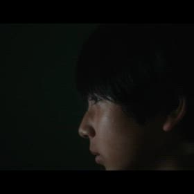 CM「人間だろ？」。の画像