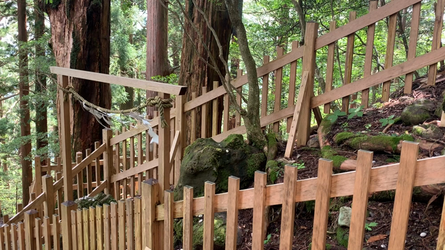 相方さんと奈良〜和歌山の旅。その1   玉置神社〜熊野本宮大社編の記事動画