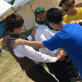 メッセージありがとうございます！！！の画像