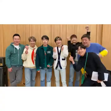 やっと繋がった～ 昨日の出勤VLIVE、ラジオ『2時脱出カルトショー』そして『ピットル企画』の記事動画