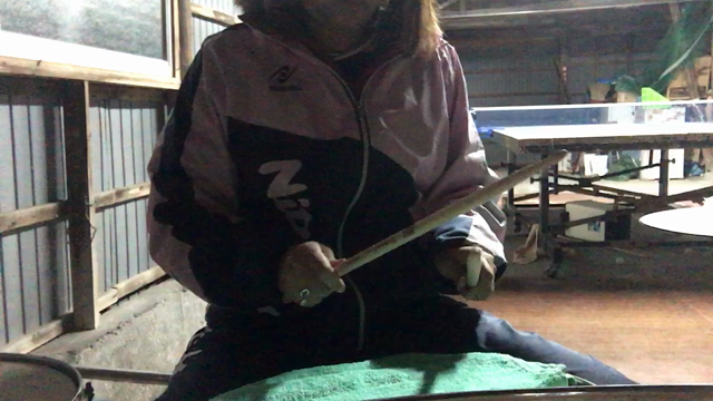 ドラム夜練の記事動画