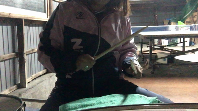 ドラム夜練の記事動画