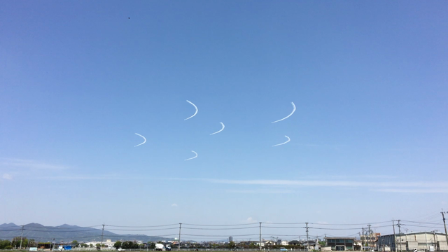 ブルーインパルス♡の記事動画