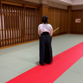 稽古の画像
