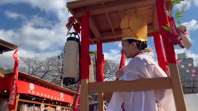 巡行スタート。の記事動画