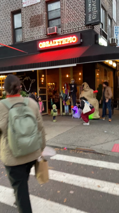 ハロウィン ニューヨークはこんな感じですの記事動画