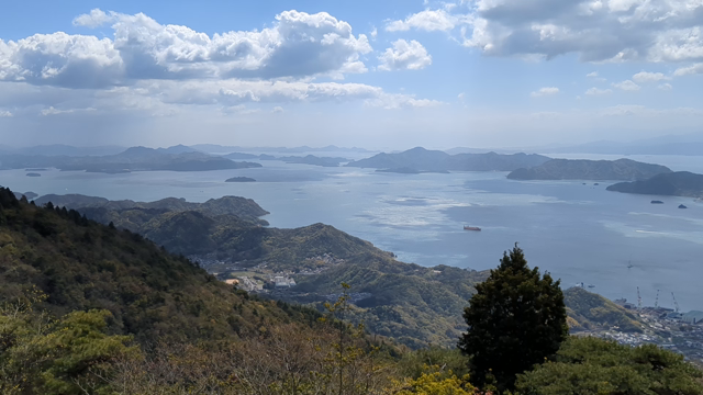今日の瀬戸内海の記事動画