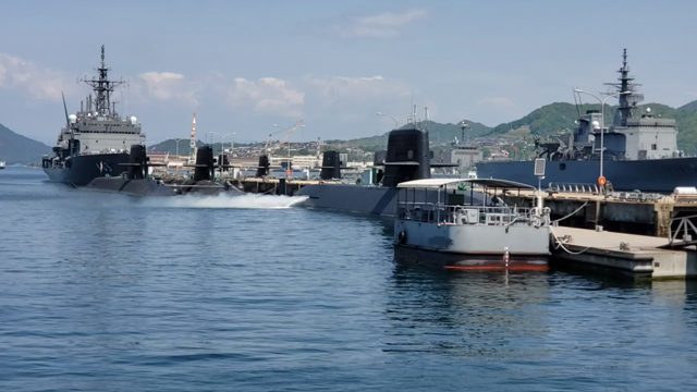 今日の鉄のくじらの記事動画