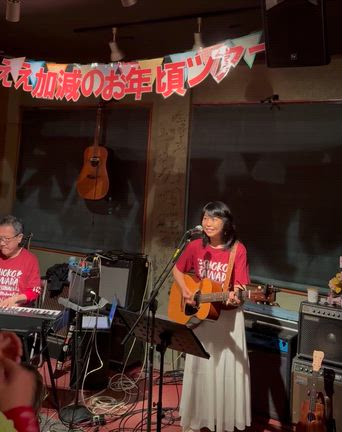 5/24@水沢ライブ集合写真の記事動画