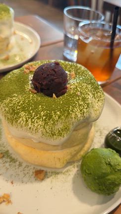 プルプルパンケーキ(*´ー｀*)の記事動画