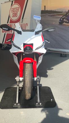 YZF-R9はいつ発表になるのかな？の記事動画