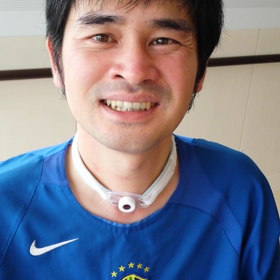 本人よりご挨拶の画像