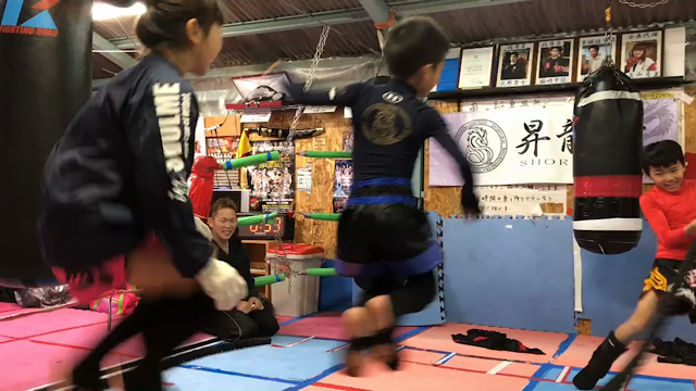 本部キッズ強化練習！の記事動画