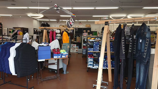 店内レイアウト変更完了☆の記事動画