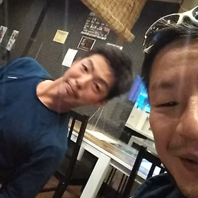 昨日は、おやすみ貸し切りの画像