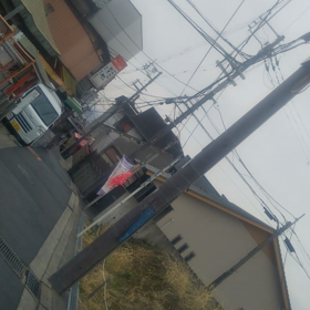 石切神社、安心パトロールの画像