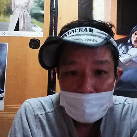 スズメバチに殺れたおっさんの画像