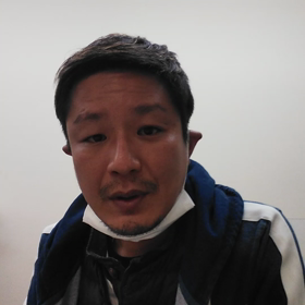 今の偽者は  、わからないの画像