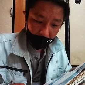 本日も、見回りの画像