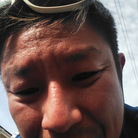 タニシ採集の画像