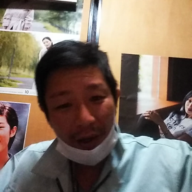 男の強さの画像