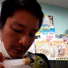 今日 も元気パワフル開店致しますの画像