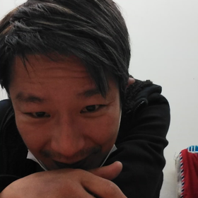 10年ぶりに、分け目変えましたの画像