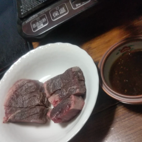飯も、喉も通らないねの画像