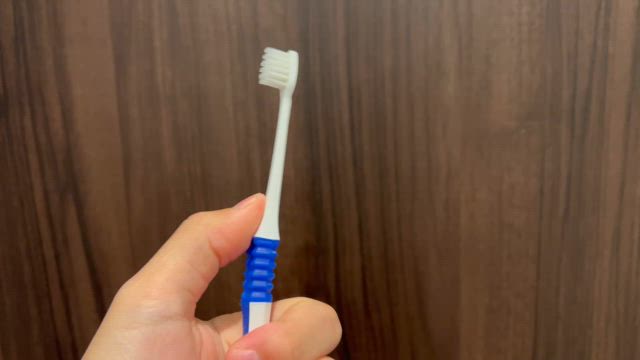 歯磨き上手にできるかな〜の記事動画