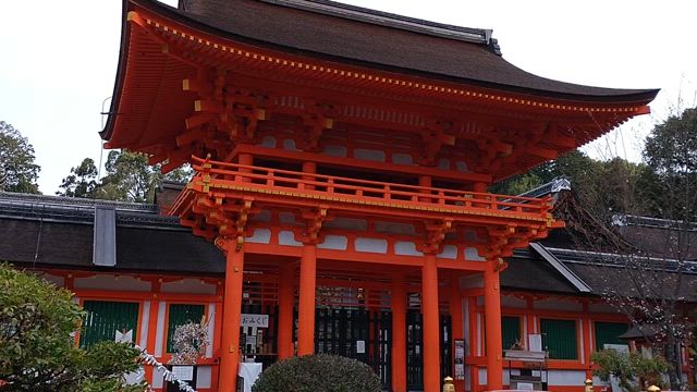 ´24 京の桜めぐり その19 上賀茂神社の親王桜・御所桜他の記事動画