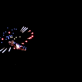 真夏の夜の夢‐動画編2‐（綾部花火大会）の画像